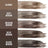 Maybelline New York Tattoo Brow Gel Brow Filler Ombra 250 Biondo