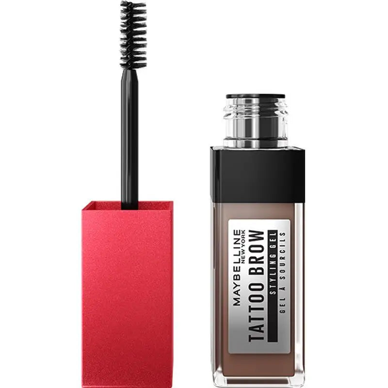 Maybelline New York Tattoo Brow Gel Brow Filler Ombra 250 Biondo