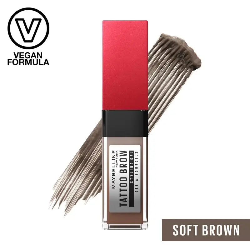 Maybelline New York Tattoo Brow Gel Brow Filler Ombra 250 Biondo