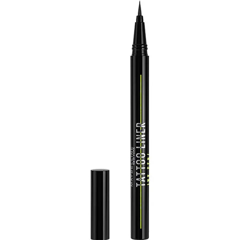 Maybelline New York Tattoo Liner Ink Pen Nero Opaco