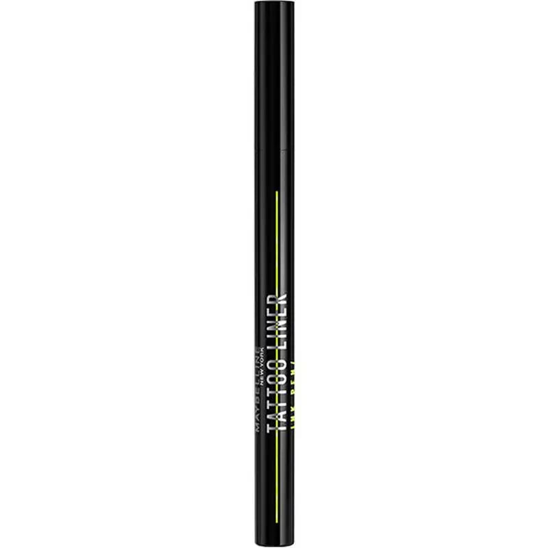 Maybelline New York Tattoo Liner Ink Pen Nero Opaco