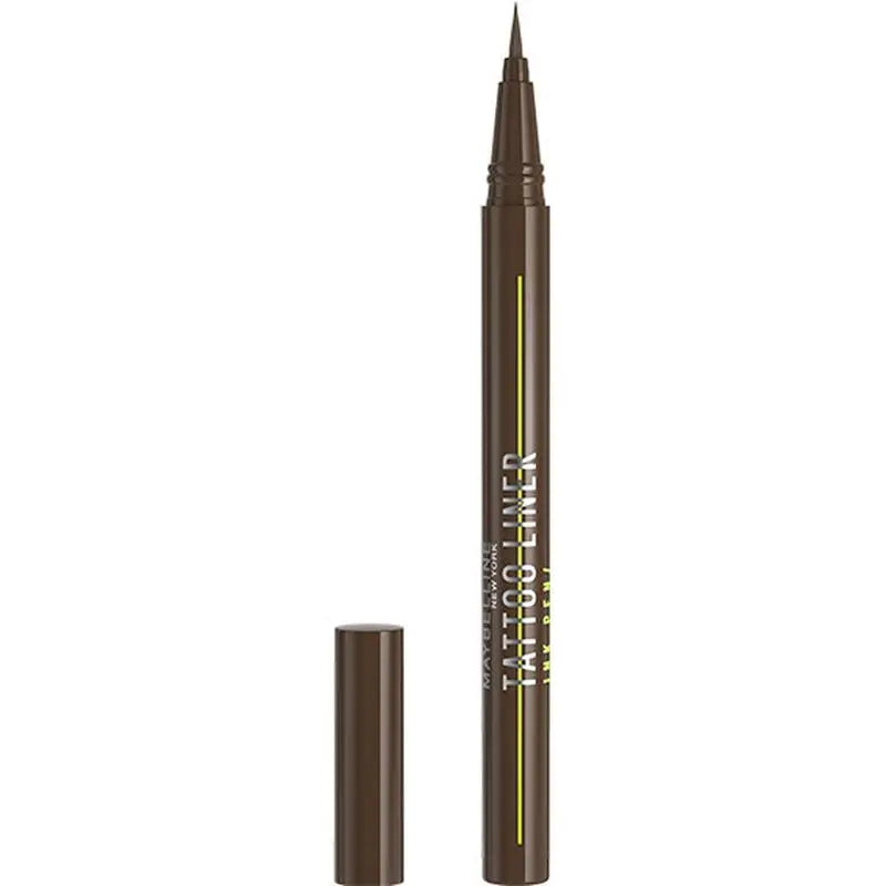 Maybelline New York Tattoo Liner Ink Pen Marrone