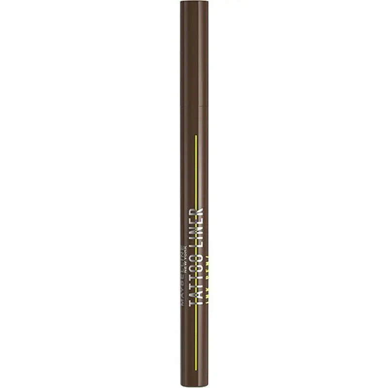 Maybelline New York Tattoo Liner Ink Pen Marrone