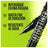 Maybelline New York Tattoo Liner Ink Pen, Eyeliner in formato penna, impermeabile, formula tatuaggio fino a 24 ore, nero