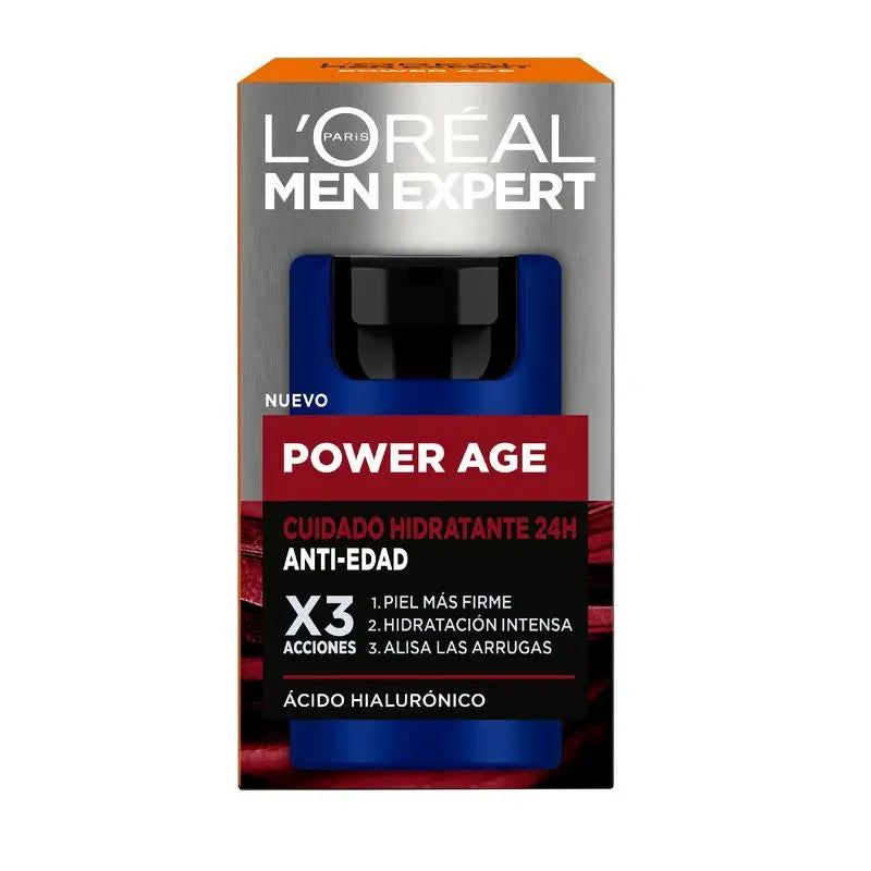 L'Oréal Men Expert VitaLift Crema idratante anti-età 50 ml