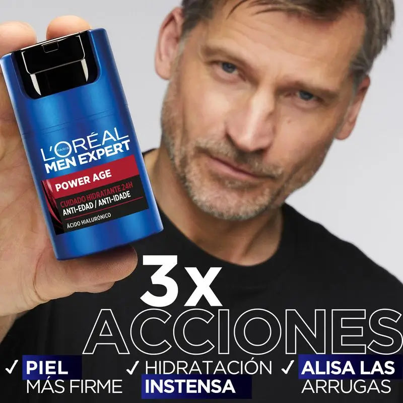 L'Oréal Men Expert VitaLift Crema idratante anti-età 50 ml