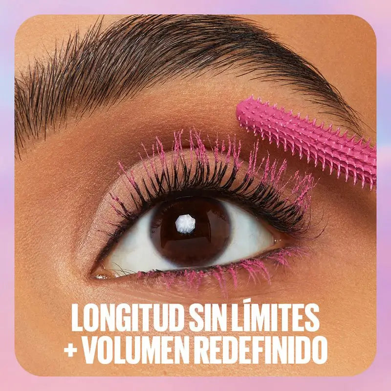 Maybelline New York Hyper Easy Eyeliner: eyeliner liquido, punta flessibile, nero, 1ml