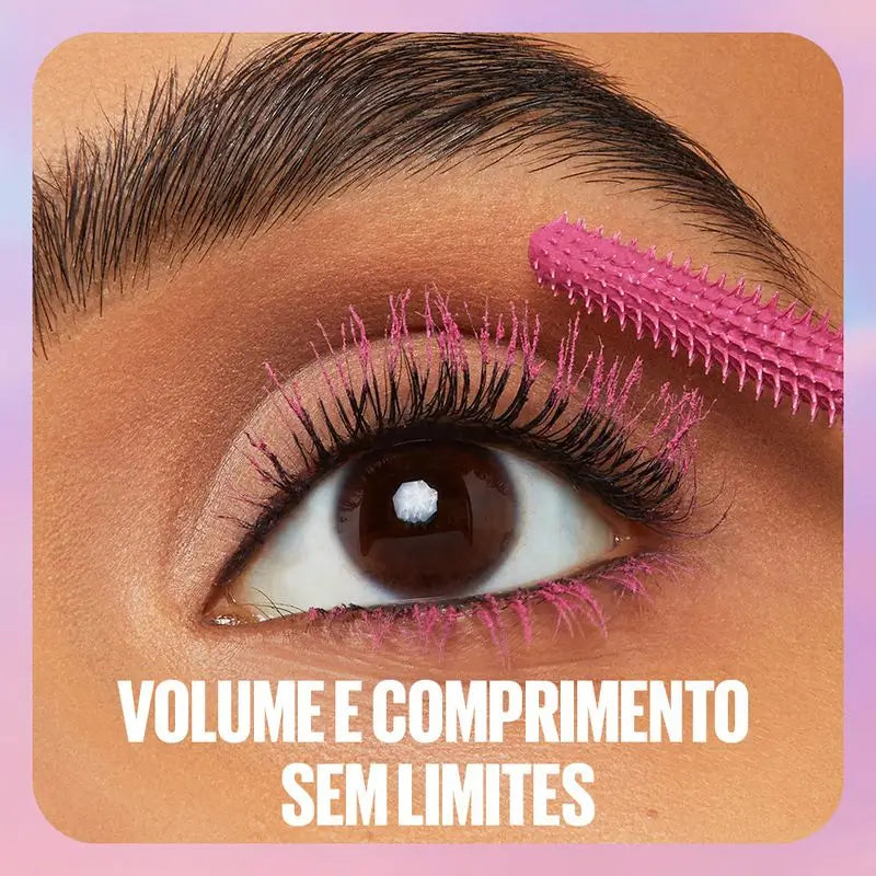 Maybelline New York Hyper Easy Eyeliner: eyeliner liquido, punta flessibile, nero, 1ml