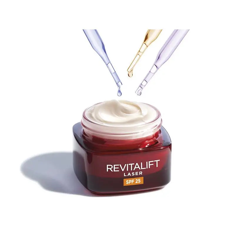 L'Oréal Paris Revitalift Laser Crema Giorno Spf25 50 ml