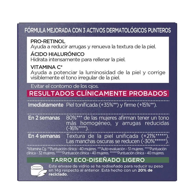L'Oréal Paris Revitalift Laser Crema Giorno Spf25 50 ml