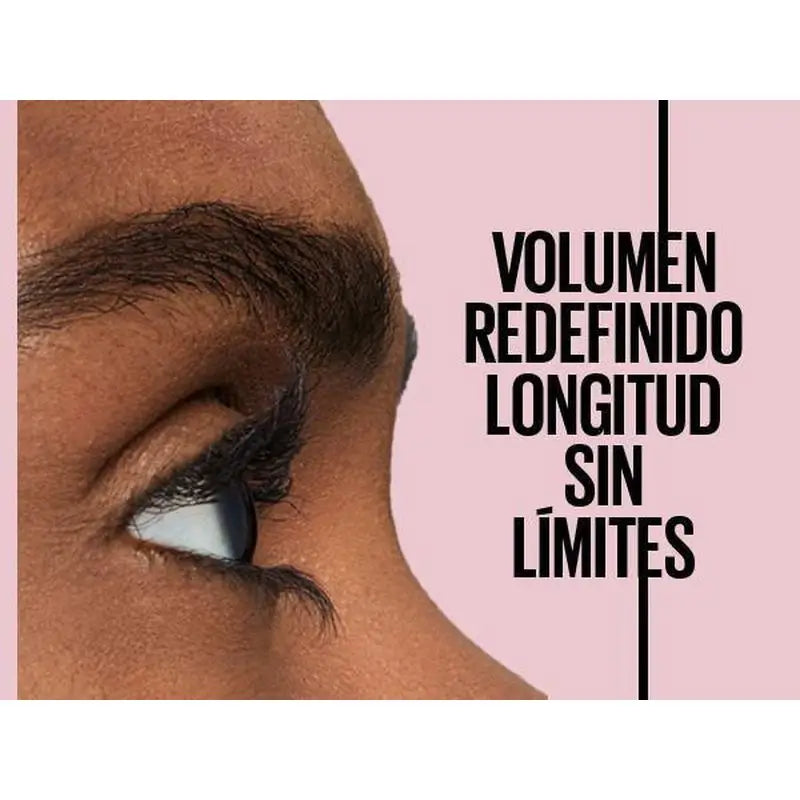 Maybelline New York Lash Sensational Sky High Cosmic: mascara ultra-nero, lunghezza e volume