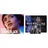 Maybelline New York Lash Sensational Sky High Cosmic: mascara ultra-nero, lunghezza e volume