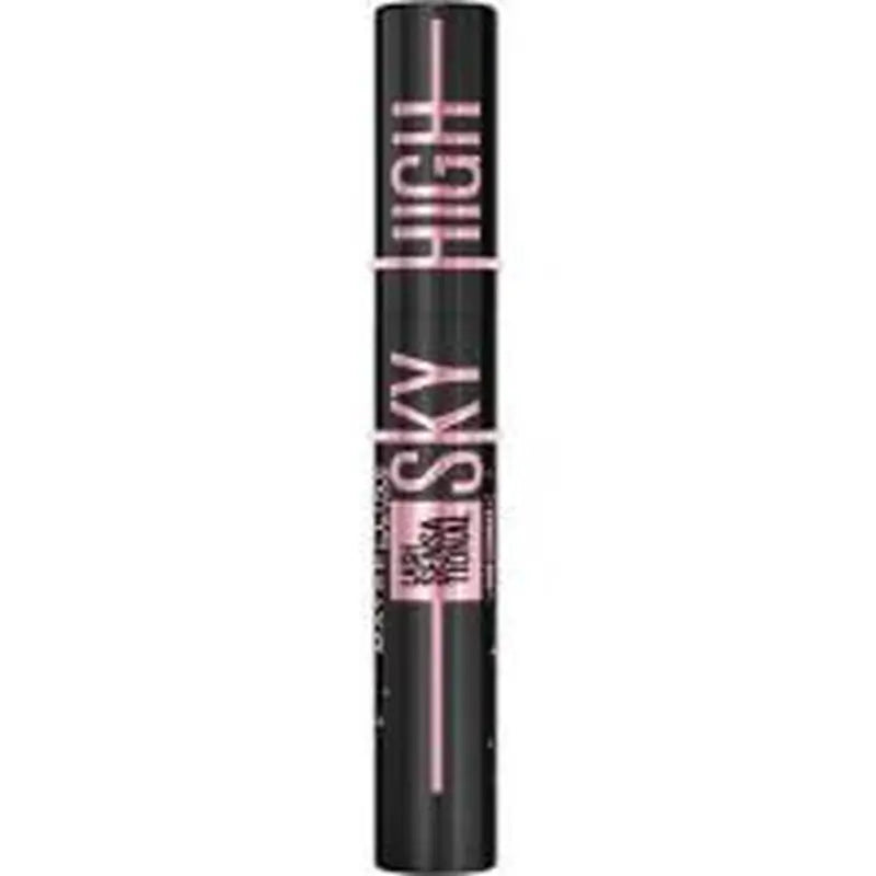 Maybelline New York Lash Sensational Sky High Cosmic: mascara ultra-nero, lunghezza e volume