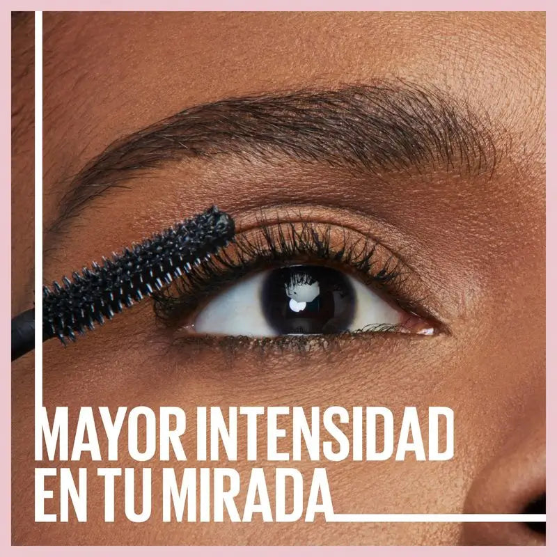 Maybelline New York Lash Sensational Sky High Cosmic: mascara ultra-nero, lunghezza e volume