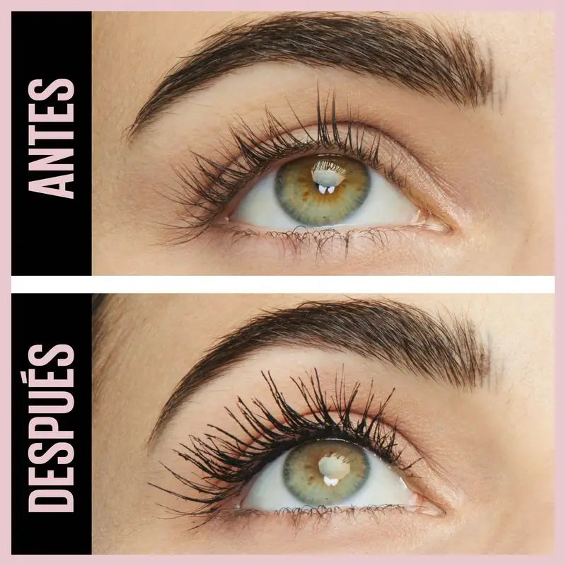 Maybelline New York Lash Sensational Sky High Cosmic: mascara ultra-nero, lunghezza e volume