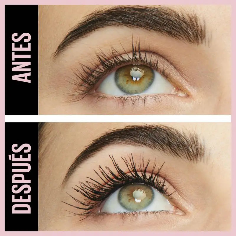 Maybelline New York Lash Sensational Sky High Cosmic: mascara ultra-nero, lunghezza e volume