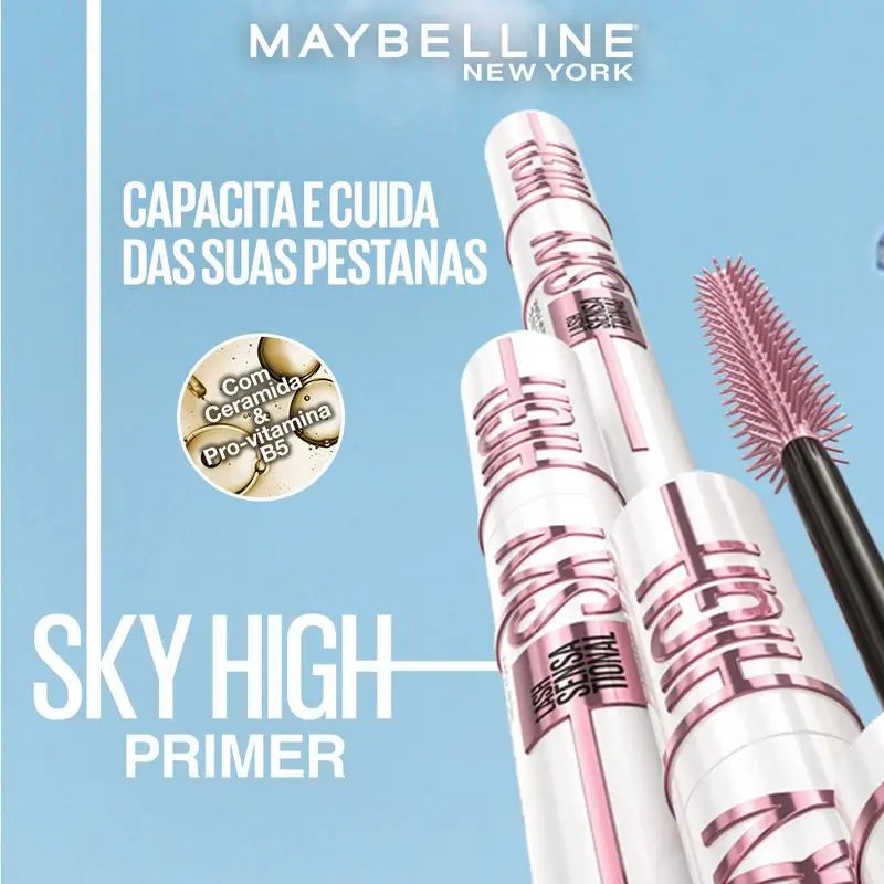 Maybelline New York Lash Sensational Sky High Primer: nero, ceramide e Pro-Vitamina B5