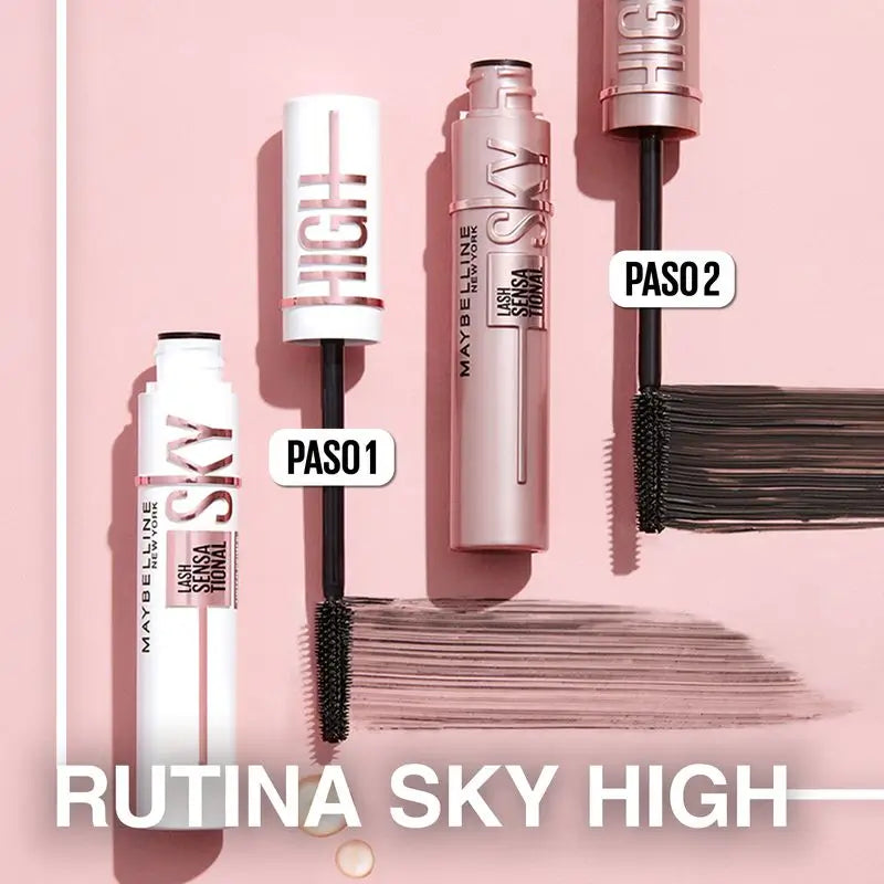 Maybelline New York Lash Sensational Sky High Primer: nero, ceramide e Pro-Vitamina B5
