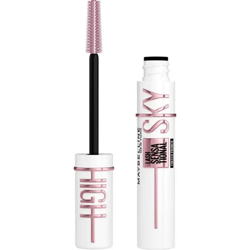 Maybelline New York Lash Sensational Sky High Primer: nero, ceramide e Pro-Vitamina B5