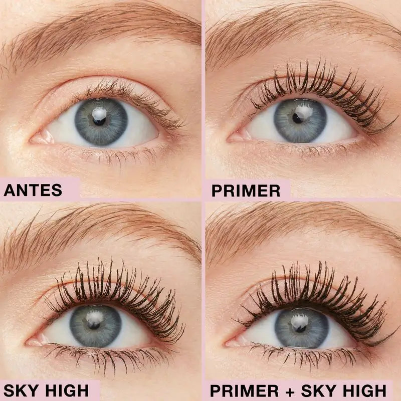 Maybelline New York Lash Sensational Sky High Primer: nero, ceramide e Pro-Vitamina B5