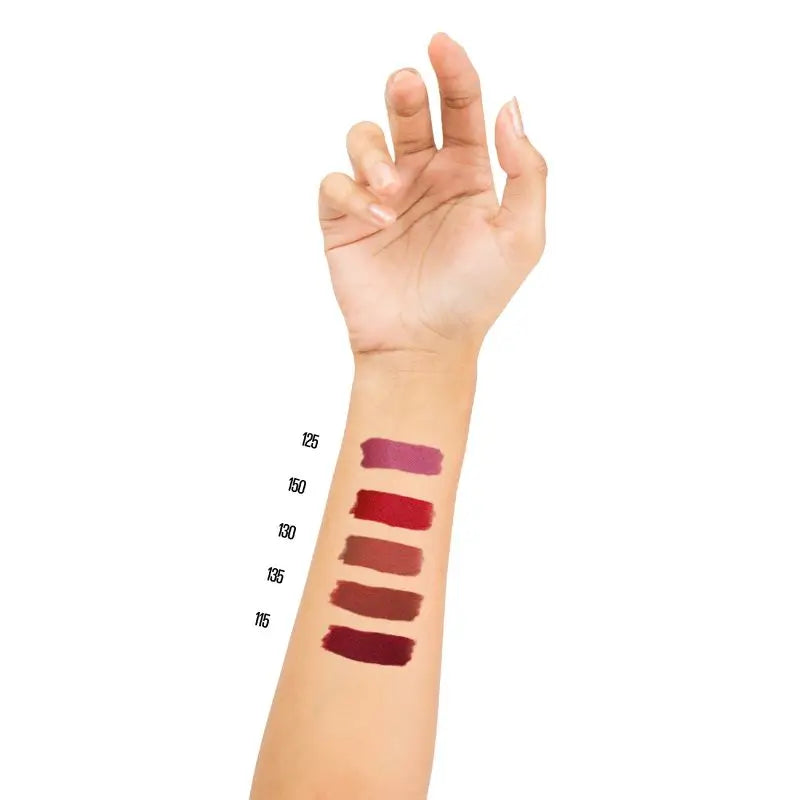 Maybelline New York Superstay Matte Lipstick Long Wear Superstay Matte Ink City Edition Shade 118 Dancer Colore Rosso