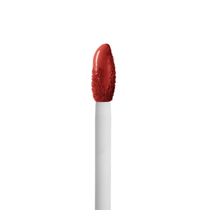 Maybelline New York Superstay Matte Lipstick Long Wear Superstay Matte Ink City Edition Shade 118 Dancer Colore Rosso