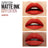 Maybelline New York Superstay Matte Lipstick Long Wear Superstay Matte Ink City Edition Shade 118 Dancer Colore Rosso