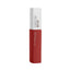 Maybelline New York Superstay Matte Lipstick Long Wear Superstay Matte Ink City Edition Shade 118 Dancer Colore Rosso