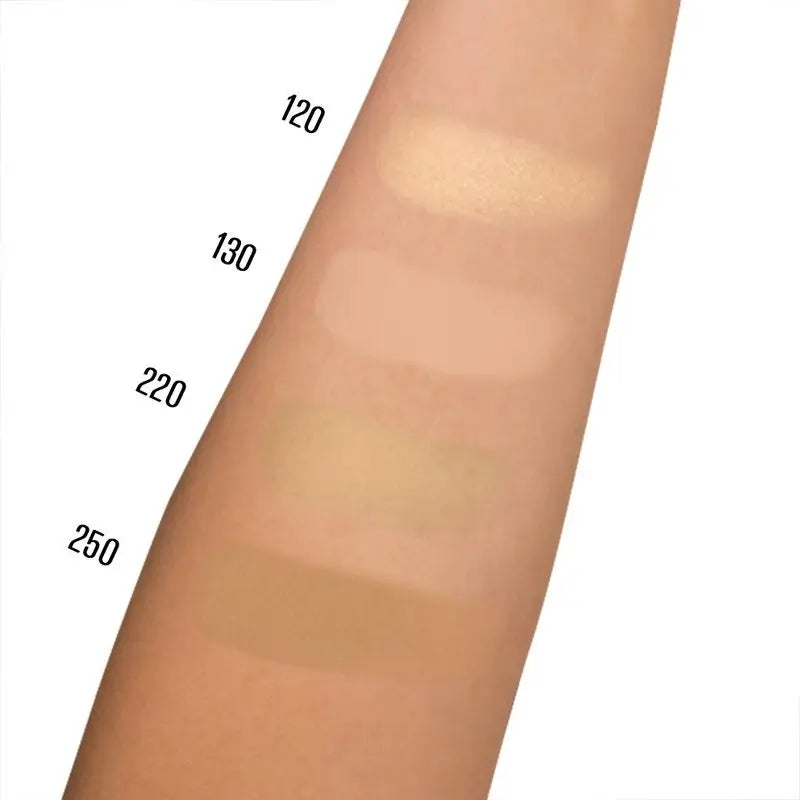 Maybelline New York Polvere opacizzante Fit Me Matte & Refine Shade 120 Classic Ivory Pelle chiara. - 9Gr