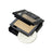 Maybelline New York Fit Me Matte & Refine Polvere opacizzante Shade 220 Natural Beige Pelle mediamente scura. - 9Gr