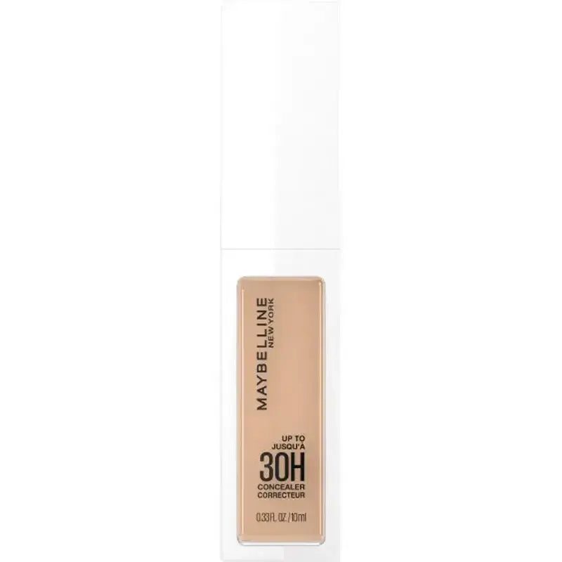 Maybelline New York Superstay Active Wear Concealer, tonalità 25 Media