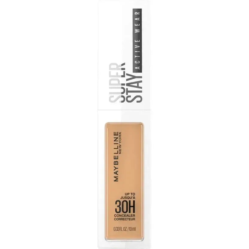 Maybelline New York Superstay Active Wear Concealer Ombra 30 Miele