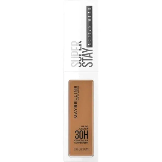 Maybelline New York Superstay Active Wear Concealer, tonalità 45 Tan