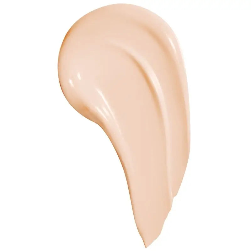 Maybelline New York Superstay Activewear 30H Fondotinta a lunga durata e alta copertura. Tonalità 05 Beige chiaro.