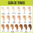 Maybelline New York Superstay Activewear 30H Fondotinta a lunga durata e alta copertura. Tonalità 05 Beige chiaro.