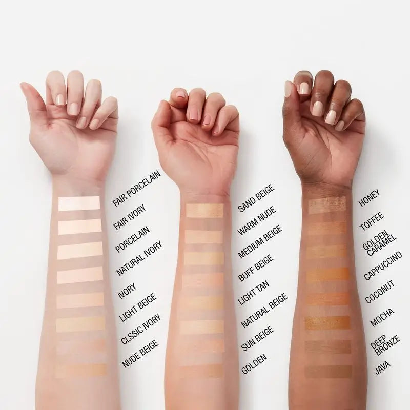 Maybelline New York Superstay Activewear 30H Fondotinta a lunga durata e alta copertura. Tonalità 05 Beige chiaro.