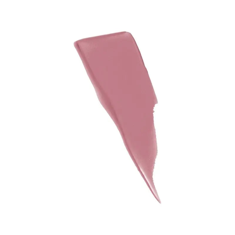 Maybelline New York Superstay Matte Ink Rossetto opaco a lunga durata Tonalità 10 Dreamer Rosa nudo