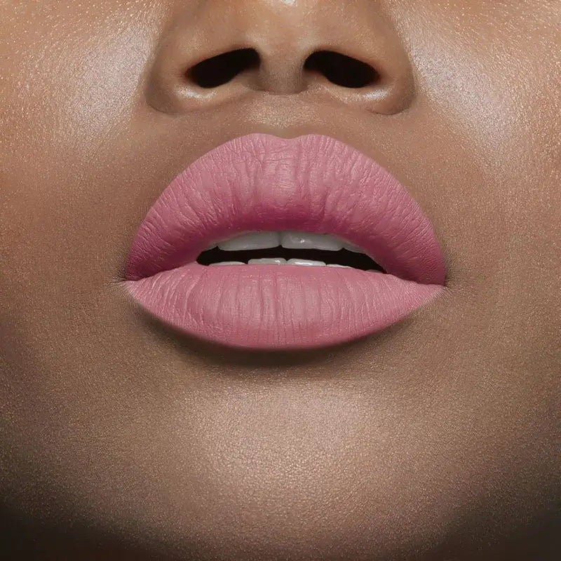 Maybelline New York Superstay Matte Ink Rossetto opaco a lunga durata Tonalità 10 Dreamer Rosa nudo