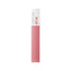 Maybelline New York Superstay Matte Ink Rossetto opaco a lunga durata Tonalità 10 Dreamer Rosa nudo