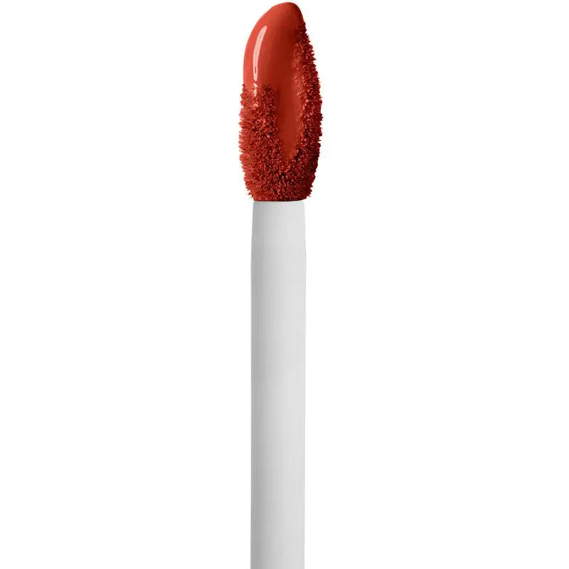 Maybelline New York Superstay Matte Ink Rossetto opaco a lunga durata tonalità 117 Groundbreaker Rosso