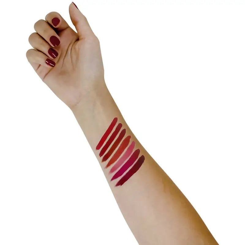 Maybelline New York Superstay Matte Ink Rossetto opaco a lunga durata tonalità 117 Groundbreaker Rosso