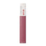 Maybelline New York Superstay Matte Ink Rossetto opaco a lunga durata Shade 15 Lover Colour Nude
