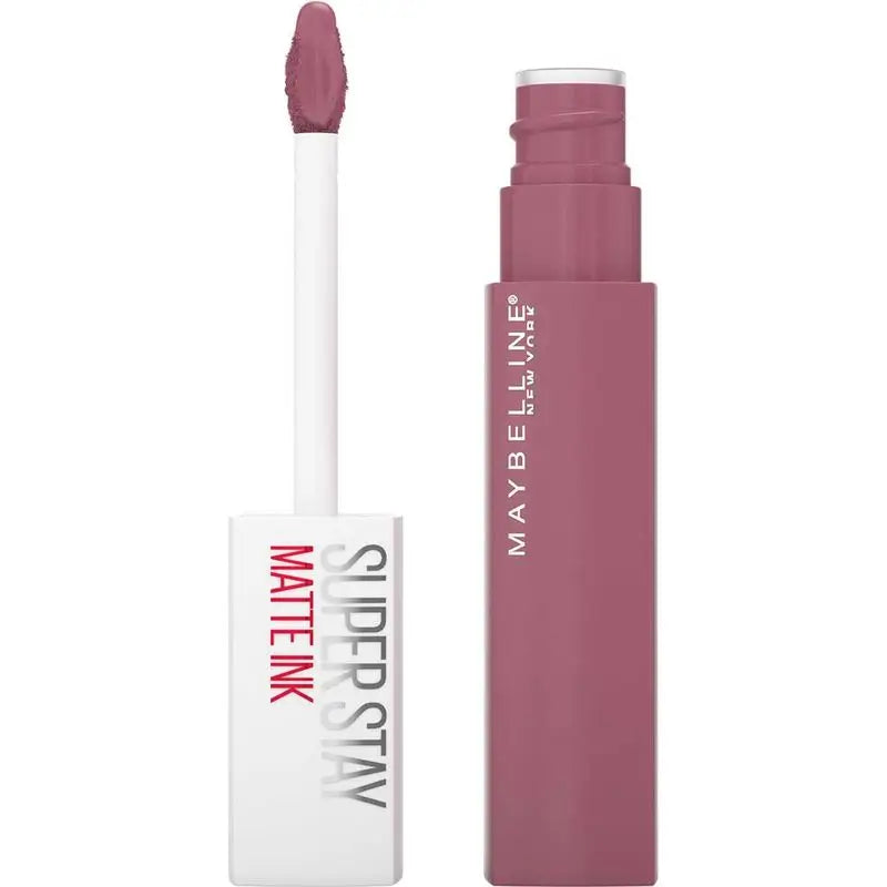 Maybelline New York Superstay Matte Ink Rossetto opaco a lunga durata Tonalità 180 Rosa rivoluzionario