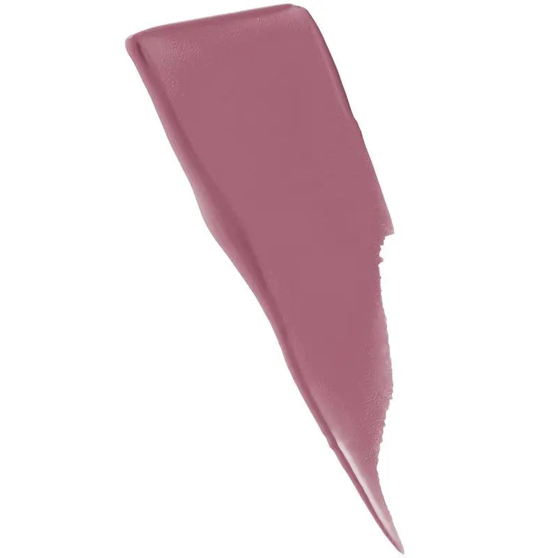 Maybelline New York Superstay Matte Ink Rossetto opaco a lunga durata Tonalità 180 Rosa rivoluzionario
