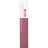 Maybelline New York Superstay Matte Ink Rossetto opaco a lunga durata Tonalità 180 Rosa rivoluzionario