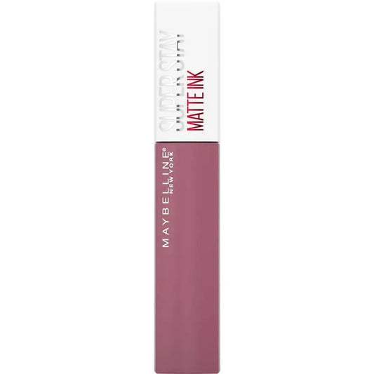 Maybelline New York Superstay Matte Ink Rossetto opaco a lunga durata Tonalità 180 Rosa rivoluzionario