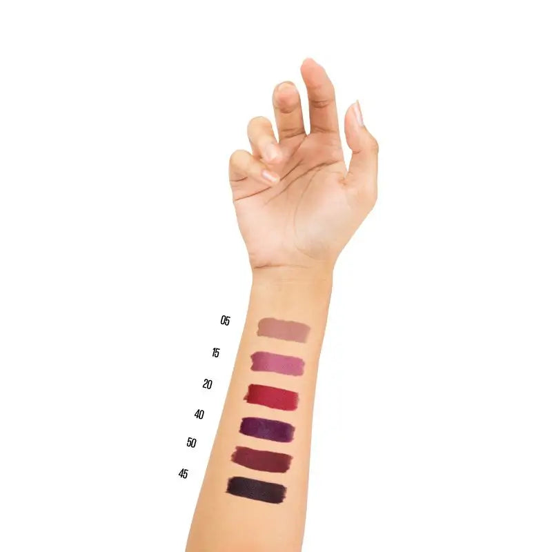 Maybelline New York Superstay Matte Ink Rossetto opaco a lunga durata Tonalità 20 Rosso pioniere