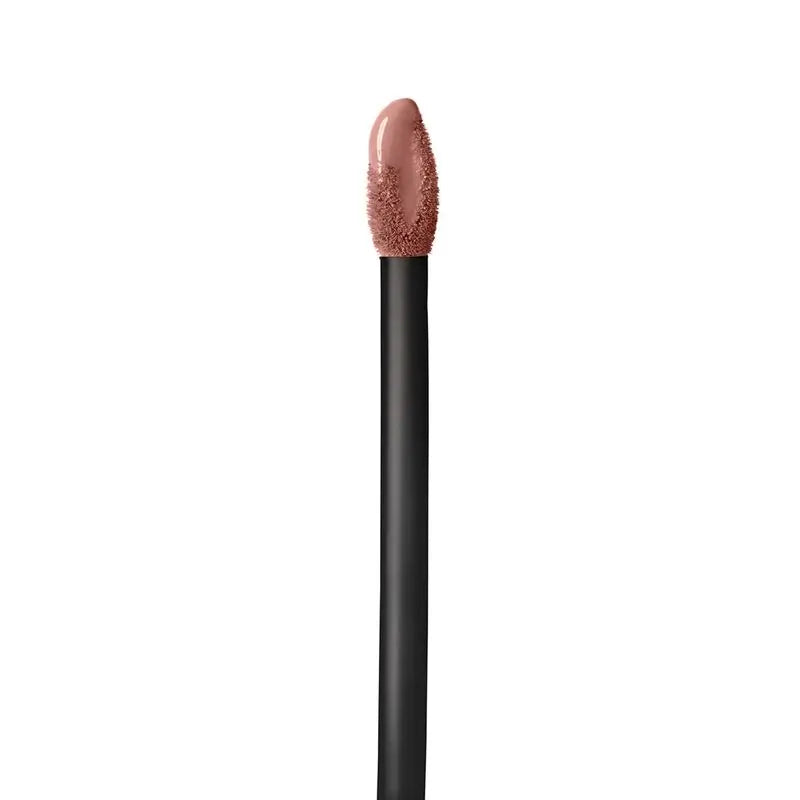 Maybelline New York Superstay Matte Ink Rossetto opaco a lunga durata Ombra 65 Seduttrice Colore nudo