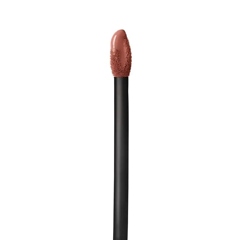 Maybelline New York Superstay Matte Ink Rossetto opaco a lunga durata Ombra 70 Colore nudo amazzonico