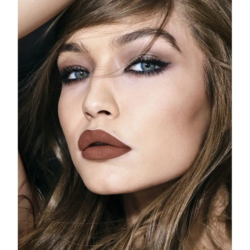 Maybelline New York Superstay Matte Ink Rossetto opaco a lunga durata Ombra 70 Colore nudo amazzonico